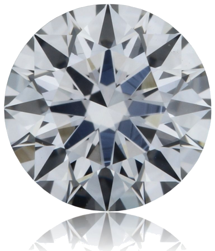 0.24 carat F-VS2 Excellent cut Natūralus Round Deimantas (1)