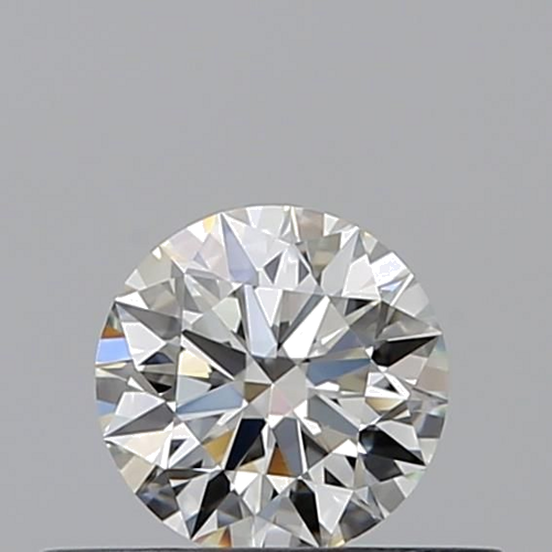 0.32 carat J-VVS1 Excellent cut Natūralus Round Deimantas (1)