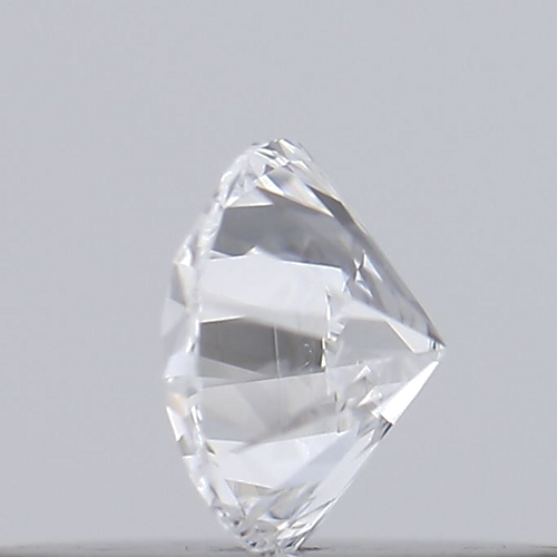 0.16 carat D-VS1 Excellent cut Natūralus Round Deimantas (1)