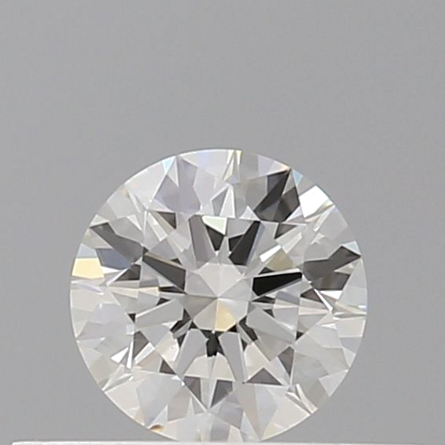 0.29 carat H-IF Excellent cut Natūralus Round Deimantas (1)