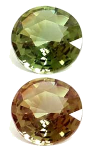 0.62 carat GREEN Round Alexandrite (1)