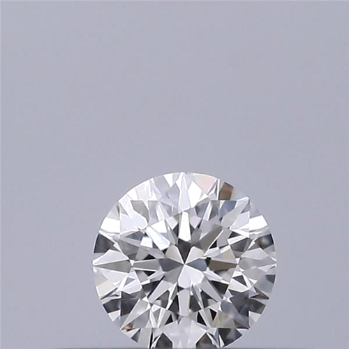 0.23 carat E-VVS2 Excellent cut Natūralus Round Deimantas (1)