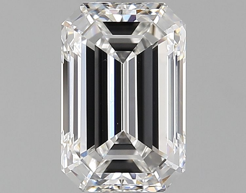 1.08 carat E-VS1 Natūralus Emerald Deimantas (1)