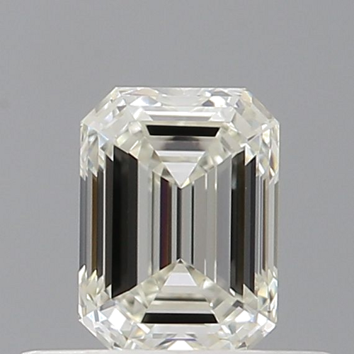 0.5 carat J-IF Natūralus Emerald Deimantas (1)