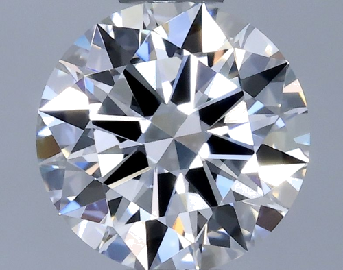 0.55 carat D-IF Excellent cut Natūralus Round Deimantas (1)
