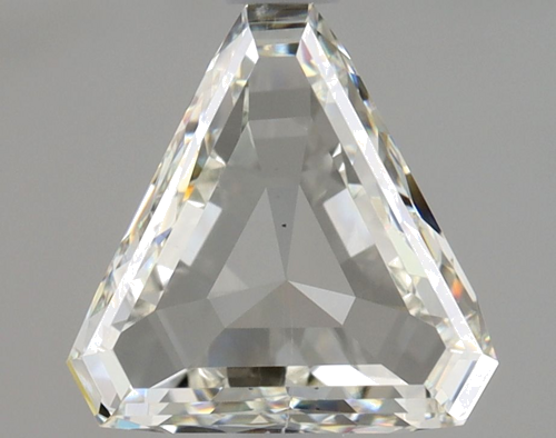 1.51 carat J-SI1 Natūralus Triangular Deimantas (1)
