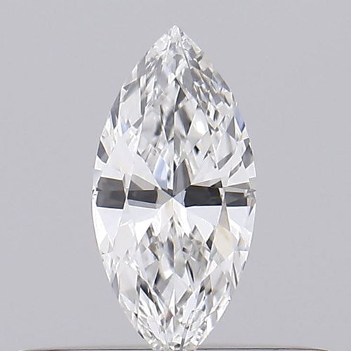 0.18 carat F-VVS2 Natūralus Marquise Deimantas (1)