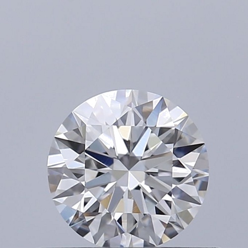 0.5 carat E-VS2 Excellent cut Natūralus Round Deimantas (1)