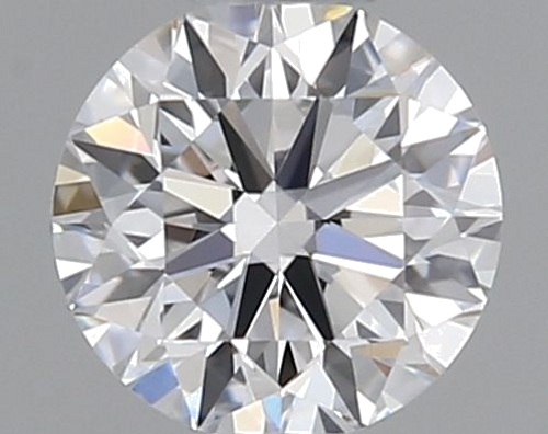 0.3 carat D-VVS1 Very Good cut Natūralus Round Deimantas (1)
