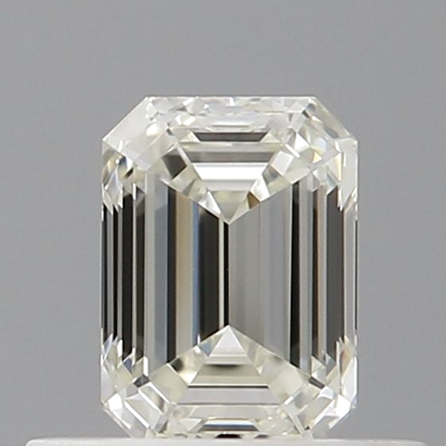 0.5 carat J-VVS1 Natūralus Emerald Deimantas (1)