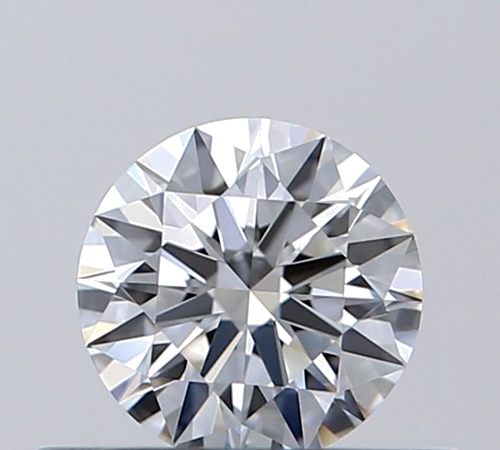 0.33 carat H-VS1 Excellent cut Natūralus Round Deimantas (1)