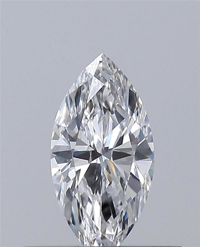 0.29 carat D-VVS1 Natūralus Marquise Deimantas (1)