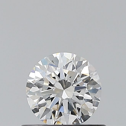 0.5 carat F-VS2 Excellent cut Natūralus Round Deimantas (1)