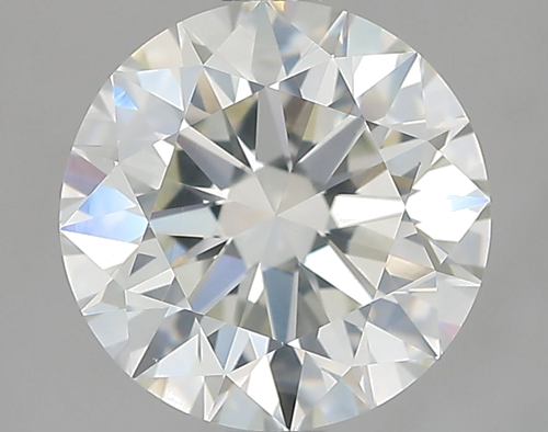 2.3 carat J-VS2 Excellent cut Natūralus Round Deimantas (1)