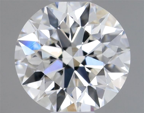 0.4 carat G-VS1 Excellent cut Natūralus Round Deimantas (1)