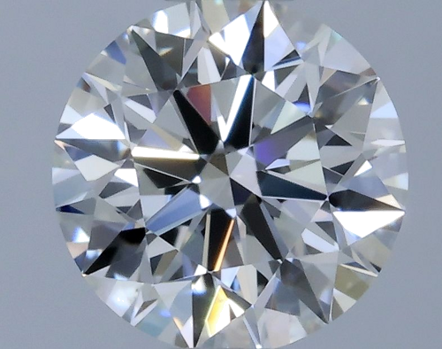 0.6 carat G-VS1 Excellent cut Natūralus Round Deimantas (1)