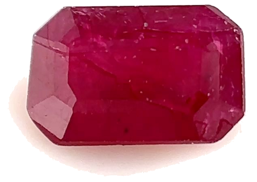 0.63 carat RED Emerald Rubinas (1)