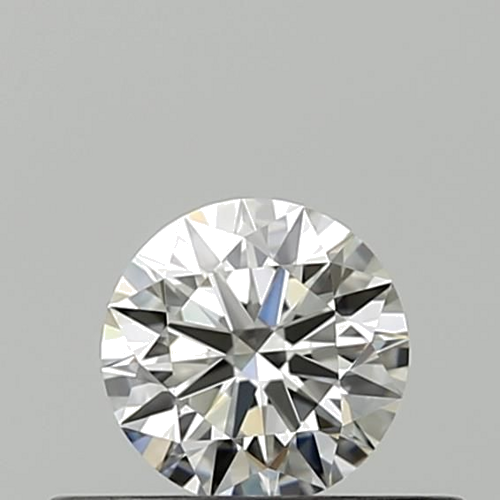 0.3 carat H-VVS2 Excellent cut Natūralus Round Deimantas (1)