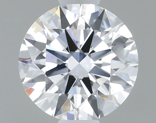 0.4 carat D-VVS2 Excellent cut Natūralus Round Deimantas (1)