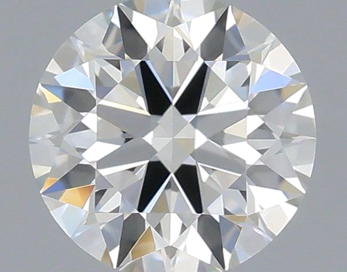 0.34 carat J-VS1 Excellent cut Natūralus Round Deimantas (1)