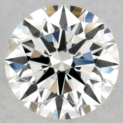 0.24 carat J-VS1 Excellent cut Natūralus Round Deimantas (1)