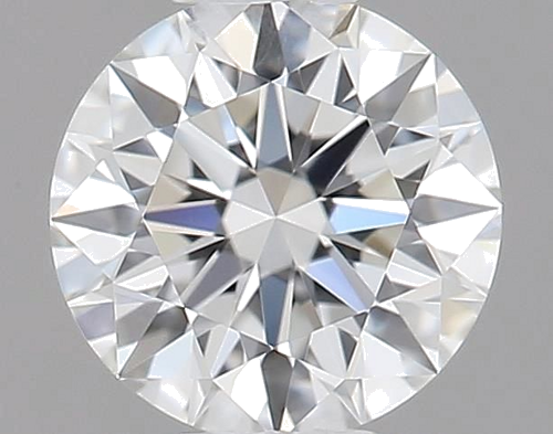 0.31 carat F-IF Excellent cut Natūralus Round Deimantas (1)