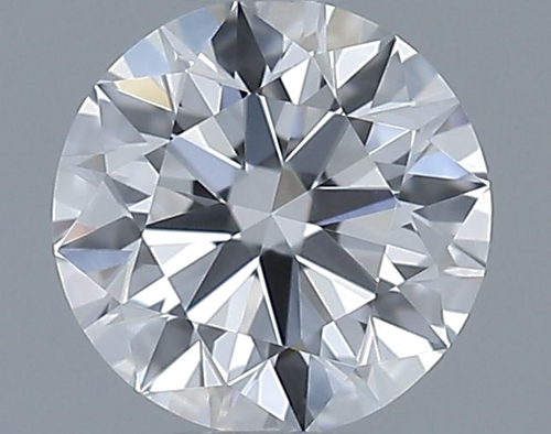 0.3 carat D-VVS1 Excellent cut Natūralus Round Deimantas (1)