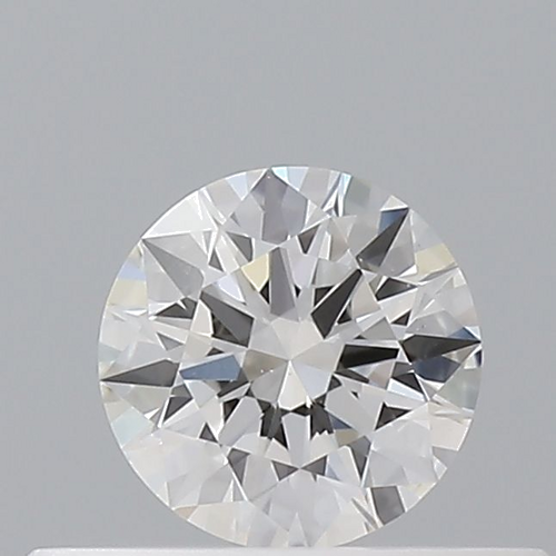 0.28 carat F-VS2 Excellent cut Natūralus Round Deimantas (1)