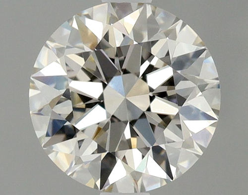 0.81 carat J-VS1 Excellent cut Natūralus Round Deimantas (1)