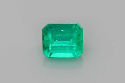 0.33 carat GREEN Emerald Smaragdas (1)