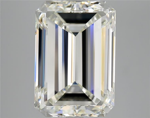 8.11 carat J-VVS1 Natūralus Emerald Deimantas (1)