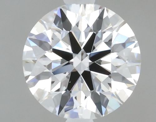 0.51 carat E-VS2 Excellent cut Natūralus Round Deimantas (1)