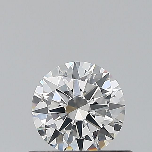 0.5 carat G-VS2 Very Good cut Natūralus Round Deimantas (1)