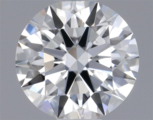 0.4 carat F-VS2 Excellent cut Natūralus Round Deimantas (1)