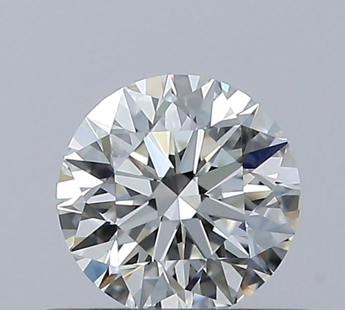 0.41 carat H-VS2 Excellent cut Natūralus Round Deimantas (1)