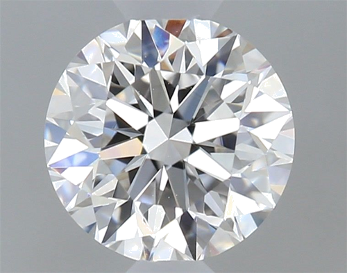 0.5 carat H-VS1 Very Good cut Natūralus Round Deimantas (1)