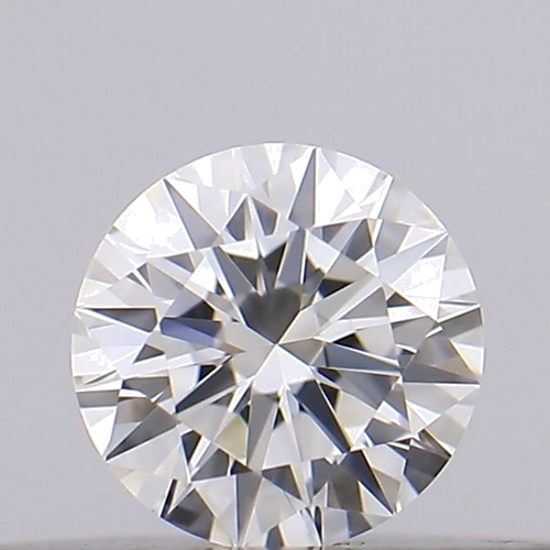 0.15 carat H-VS1 Excellent cut Natūralus Round Deimantas (1)
