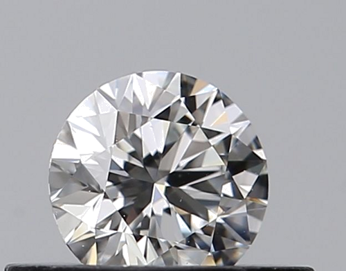 0.31 carat G-IF Excellent cut Natūralus Round Deimantas (1)