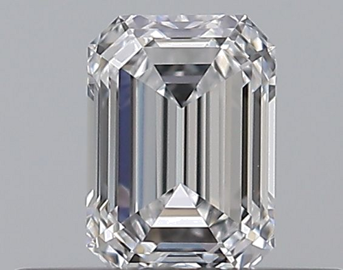 0.31 carat D-VVS1 Natūralus Emerald Deimantas (1)