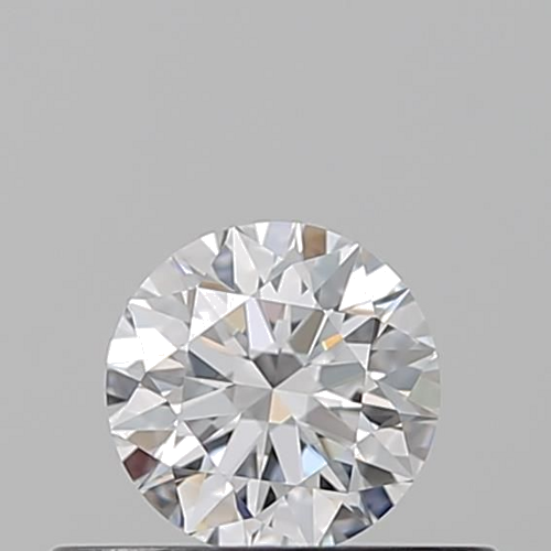 0.32 carat D-VVS1 Excellent cut Natūralus Round Deimantas (1)