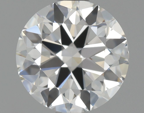 0.9 carat H-VS1 Very Good cut Natūralus Round Deimantas (1)