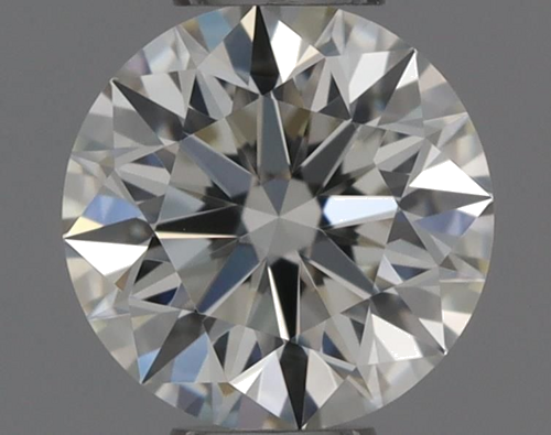 0.3 carat J-IF Excellent cut Natūralus Round Deimantas (1)