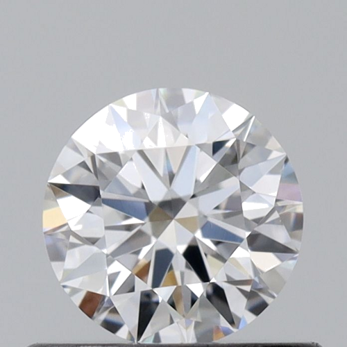 0.42 carat D-VVS1 Excellent cut Natūralus Round Deimantas (1)