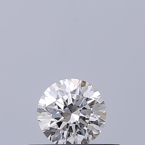 0.27 carat G-VVS1 Excellent cut Natūralus Round Deimantas (1)