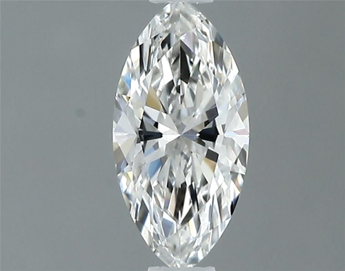 0.41 carat G-VS1 Natūralus Marquise Deimantas (1)