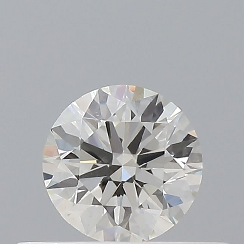 0.3 carat J-SI1 Excellent cut Natūralus Round Deimantas (1)