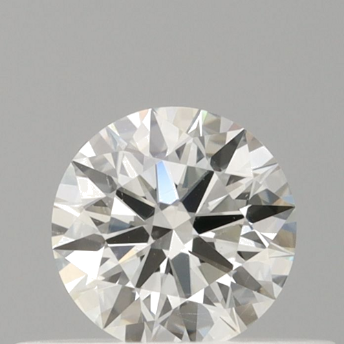 0.34 carat I-SI1 Excellent cut Natūralus Round Deimantas (1)
