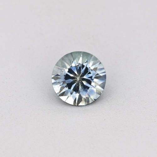 0.31 carat BLUE Round Safyras (1)