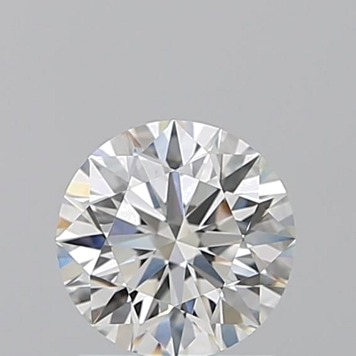1.3 carat H-VVS2 Excellent cut Natūralus Round Deimantas (1)