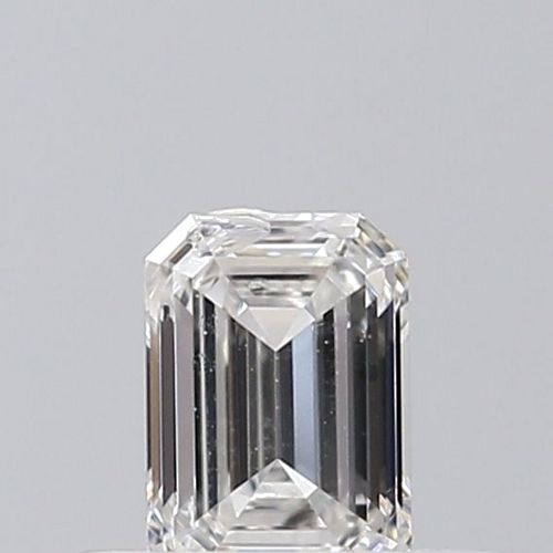 0.3 carat G-VS2 Natūralus Emerald Deimantas (1)